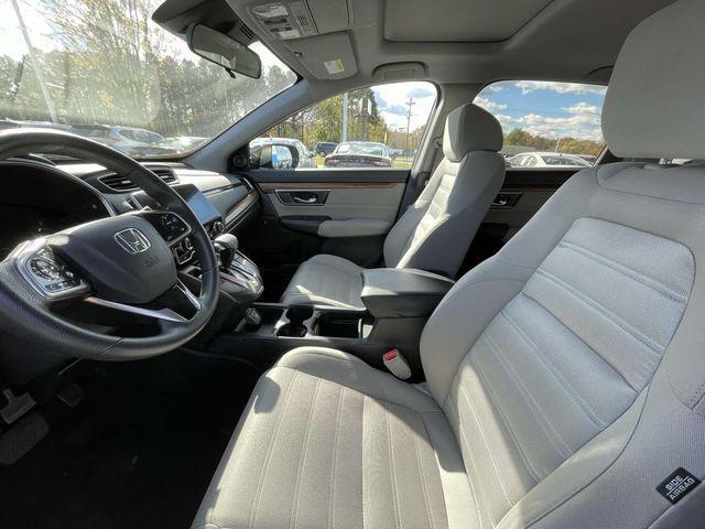 2019 honda cr-v ex