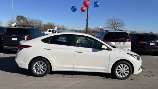2021 Hyundai Accent