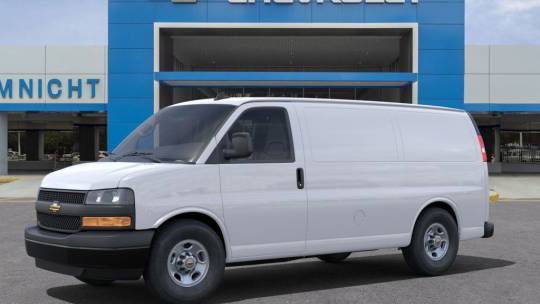 2024 Chevrolet Express