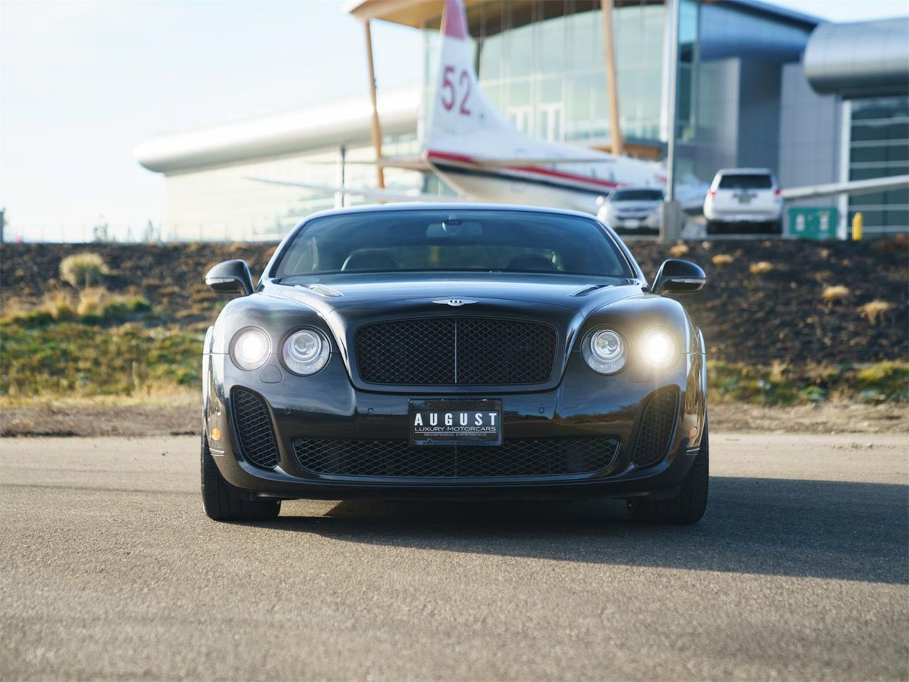 2011 bentley continental supersports