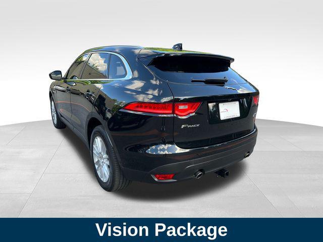2018 jaguar f-pace 25t prestige