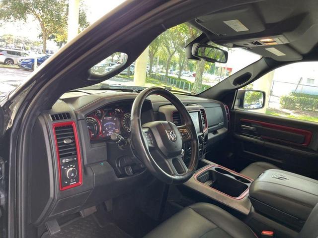 2015 ram 1500 rebel