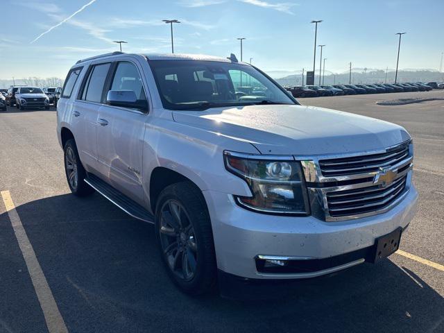 2018 chevrolet tahoe premier