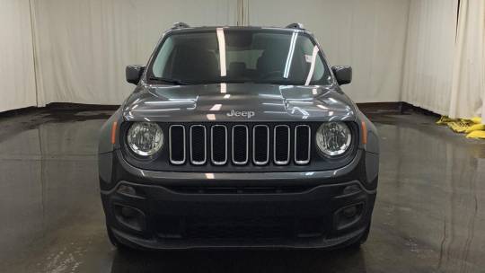 2017 Jeep Renegade
