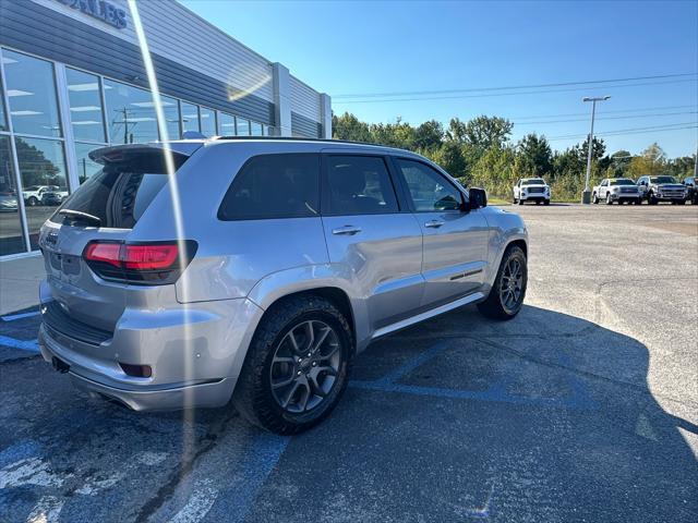 2020 jeep grand cherokee high altitude