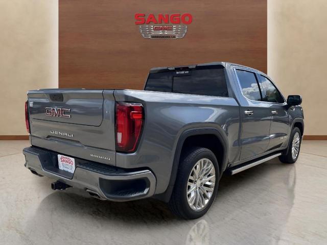 2019 gmc sierra 1500 denali