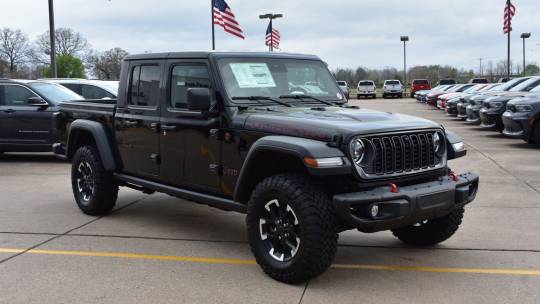 2024 Jeep Gladiator