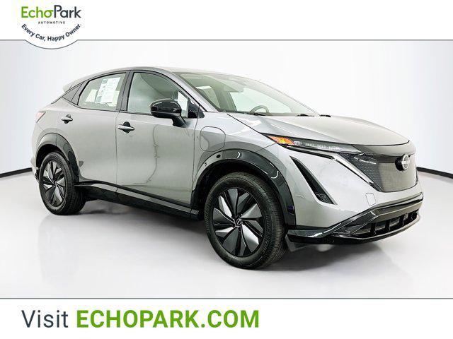 2023 nissan ariya engage