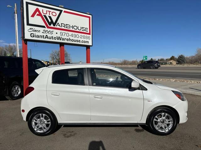 2015 mitsubishi mirage de