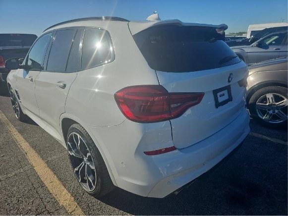 2021 bmw x3 m awd