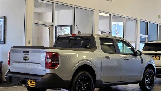 2024 Ford Maverick