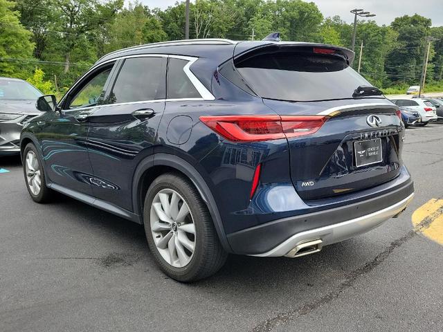 2019 infiniti qx50 essential