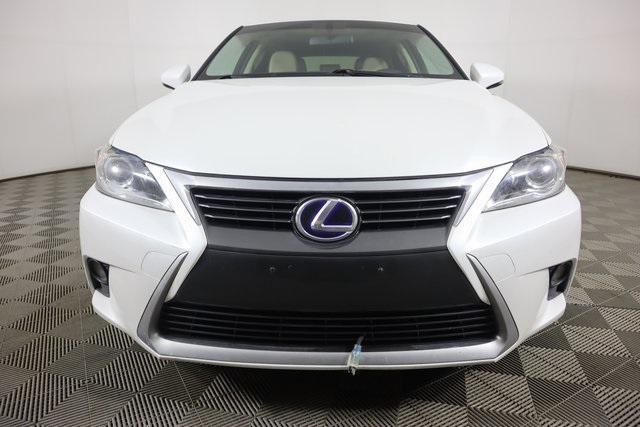 2015 lexus ct 200h 200h