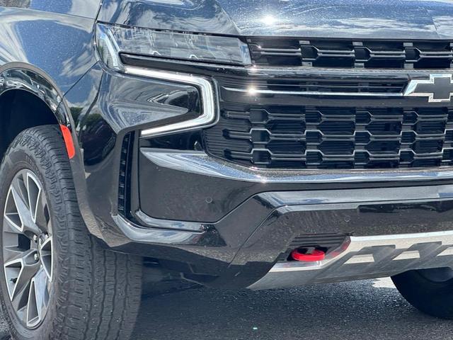 2023 chevrolet tahoe z71
