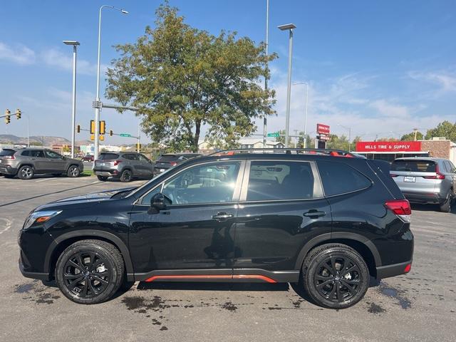 2024 subaru forester sport