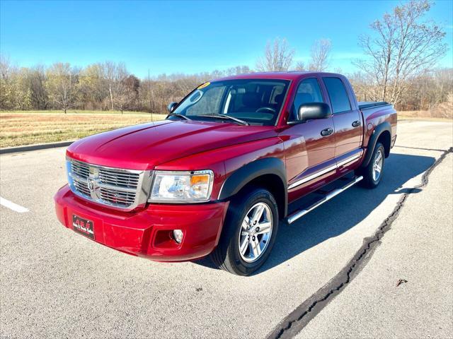 2008 dodge dakota laramie