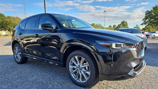 2025 Mazda CX-5 2.5 s premium plus package