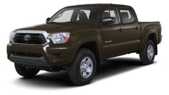 2013 Toyota Tacoma