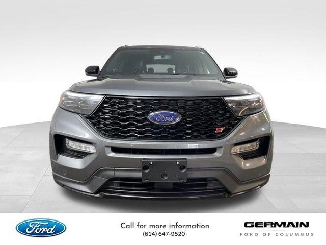 2022 ford explorer st