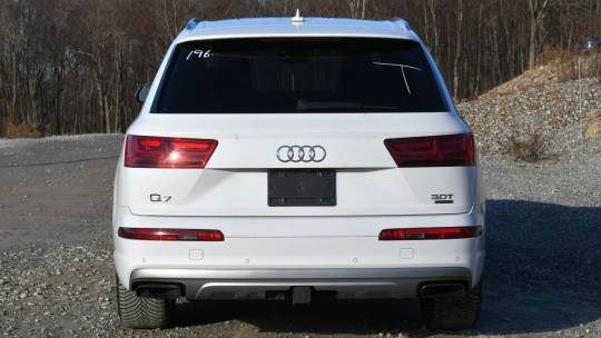 2017 Audi Q7