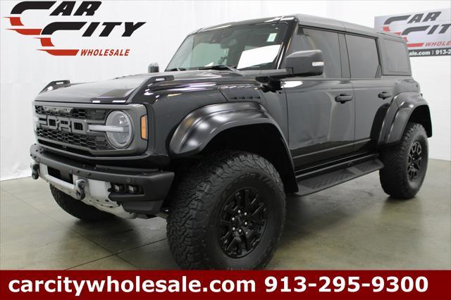 2023 ford bronco raptor