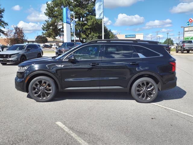 2021 kia sorento sx prestige x-line