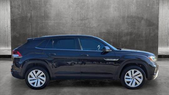2020 volkswagen atlas cross sport
