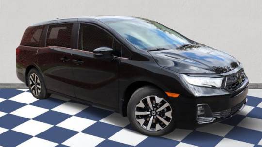 2025 Honda Odyssey (North America)