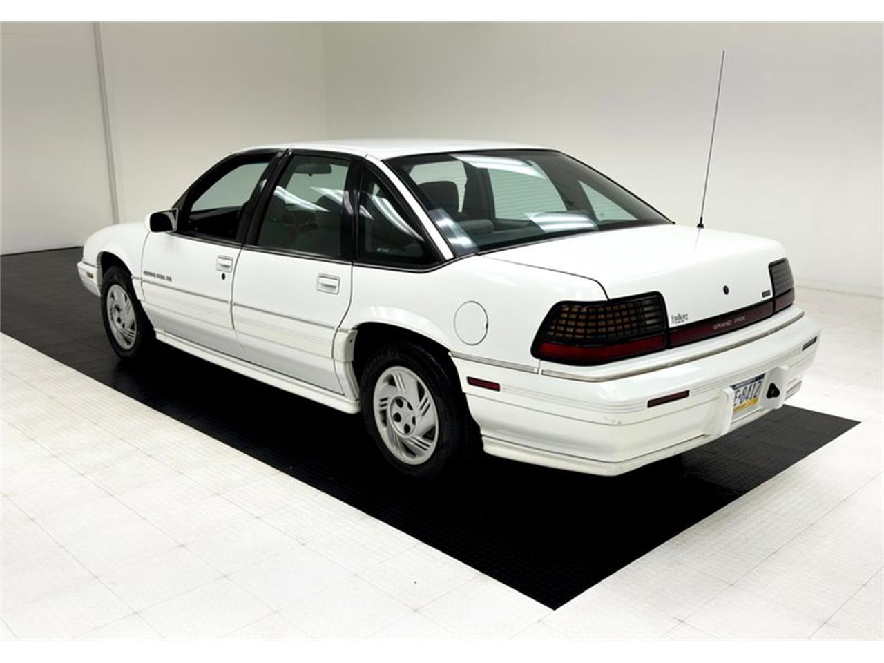 1996 pontiac grand prix
