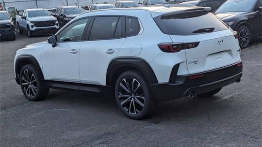 2025 Mazda CX-50