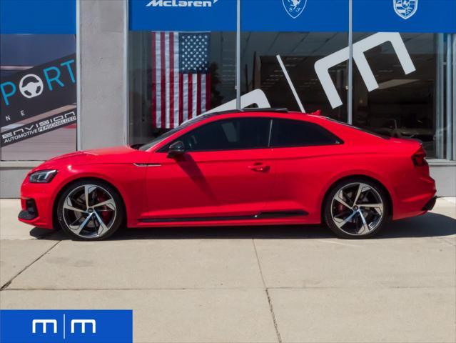 2019 audi rs 5 2.9t