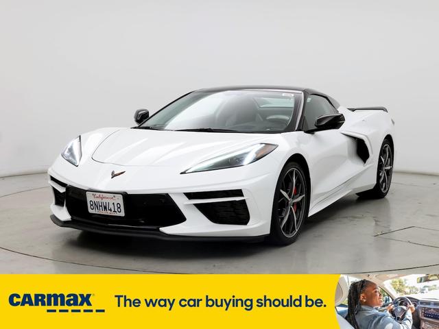 2021 chevrolet corvette stingray 3lt