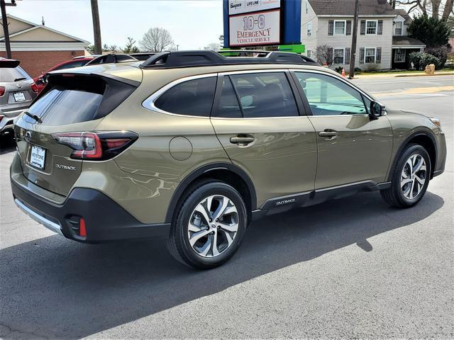 2020 subaru outback limited
