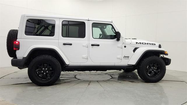 2019 jeep wrangler unlimited moab