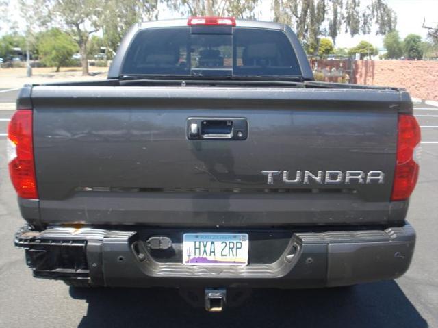 2016 toyota tundra sr