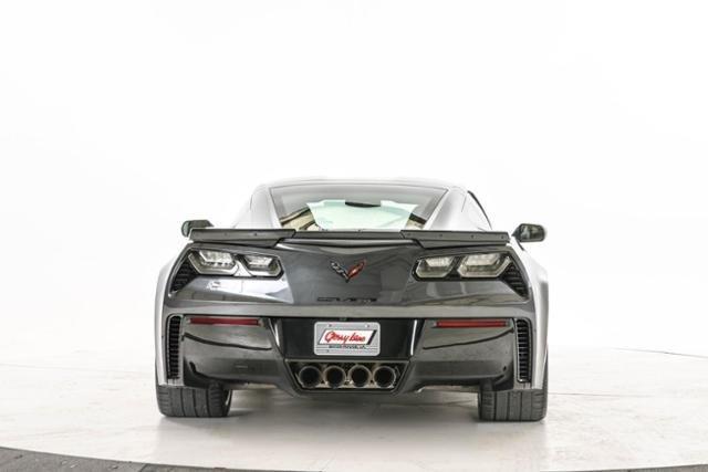 used 2017 chevrolet corvette z06 coupe w/ 2lz baton rouge, la 70806 for sale in baton rouge, louisiana