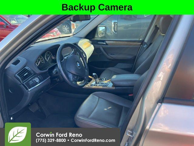 2014 bmw x3 xdrive28i