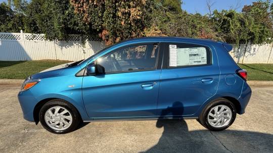 2024 Mitsubishi Mirage le