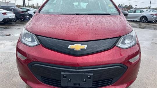 2017 Chevrolet Bolt