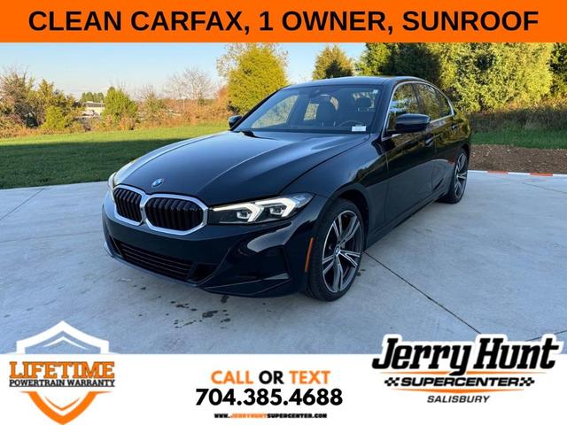 2024 bmw 330 i xdrive