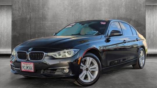 2018 BMW 3 series
