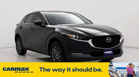 2022 Mazda CX-30