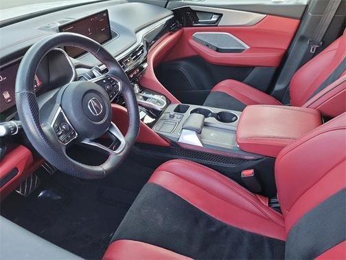 2022 acura mdx