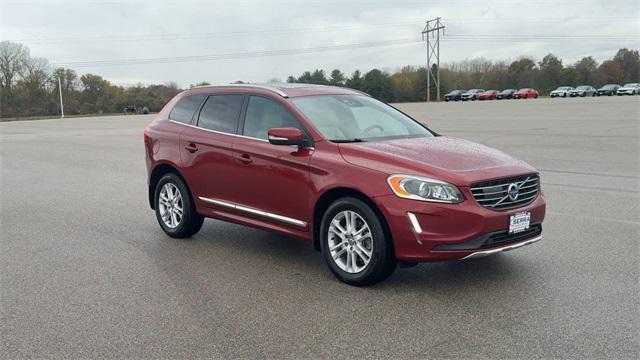 2015 volvo xc60 t5 platinum