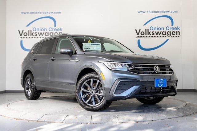 2024 volkswagen tiguan 2.0t se
