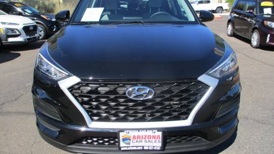 2021 Hyundai Tucson