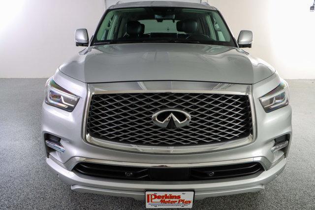 2022 infiniti qx80 luxe