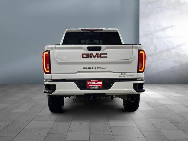 2023 gmc sierra 3500 denali