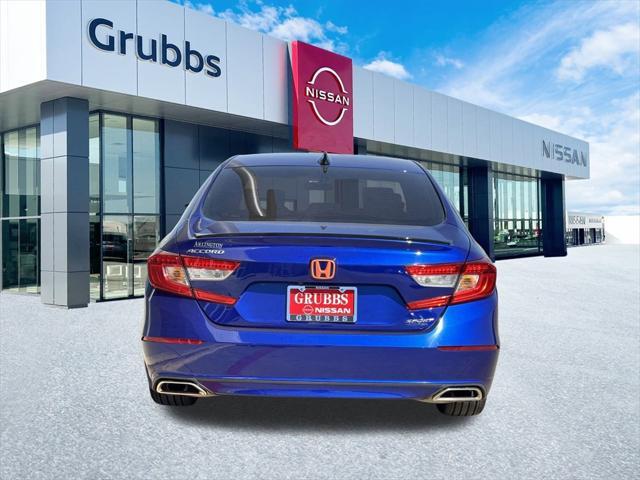 2021 honda accord sport 1.5t