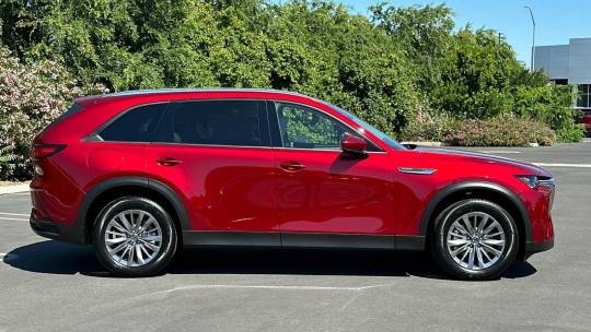 2024 Mazda CX-90